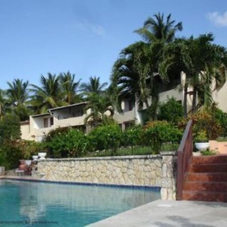 Dickenson Bay Attractive 2-Bed Apartment Stunning Sea View מראה חיצוני תמונה