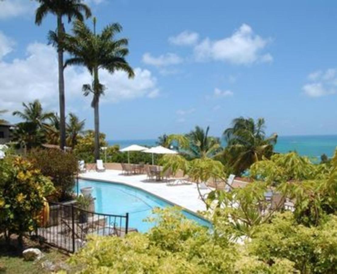Dickenson Bay Attractive 2-Bed Apartment Stunning Sea View מראה חיצוני תמונה