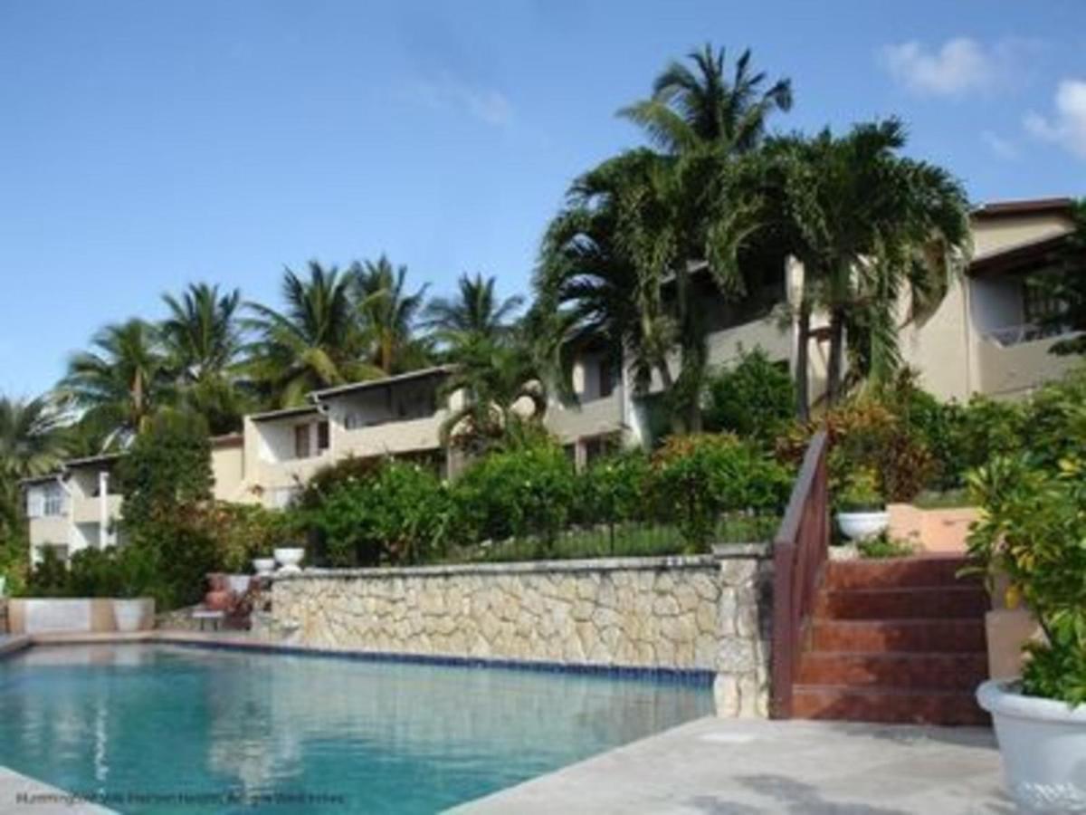 Dickenson Bay Attractive 2-Bed Apartment Stunning Sea View מראה חיצוני תמונה