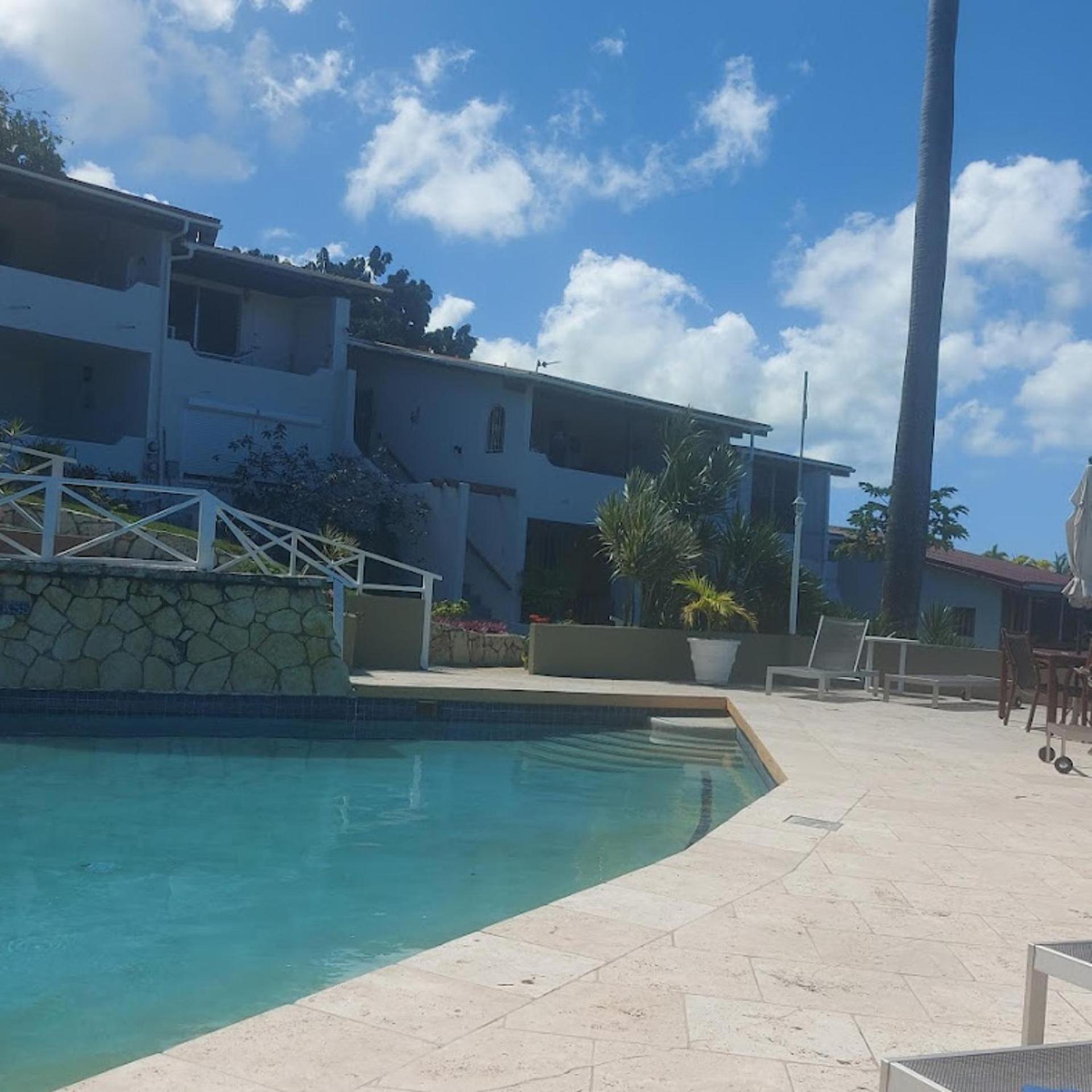 Dickenson Bay Attractive 2-Bed Apartment Stunning Sea View מראה חיצוני תמונה