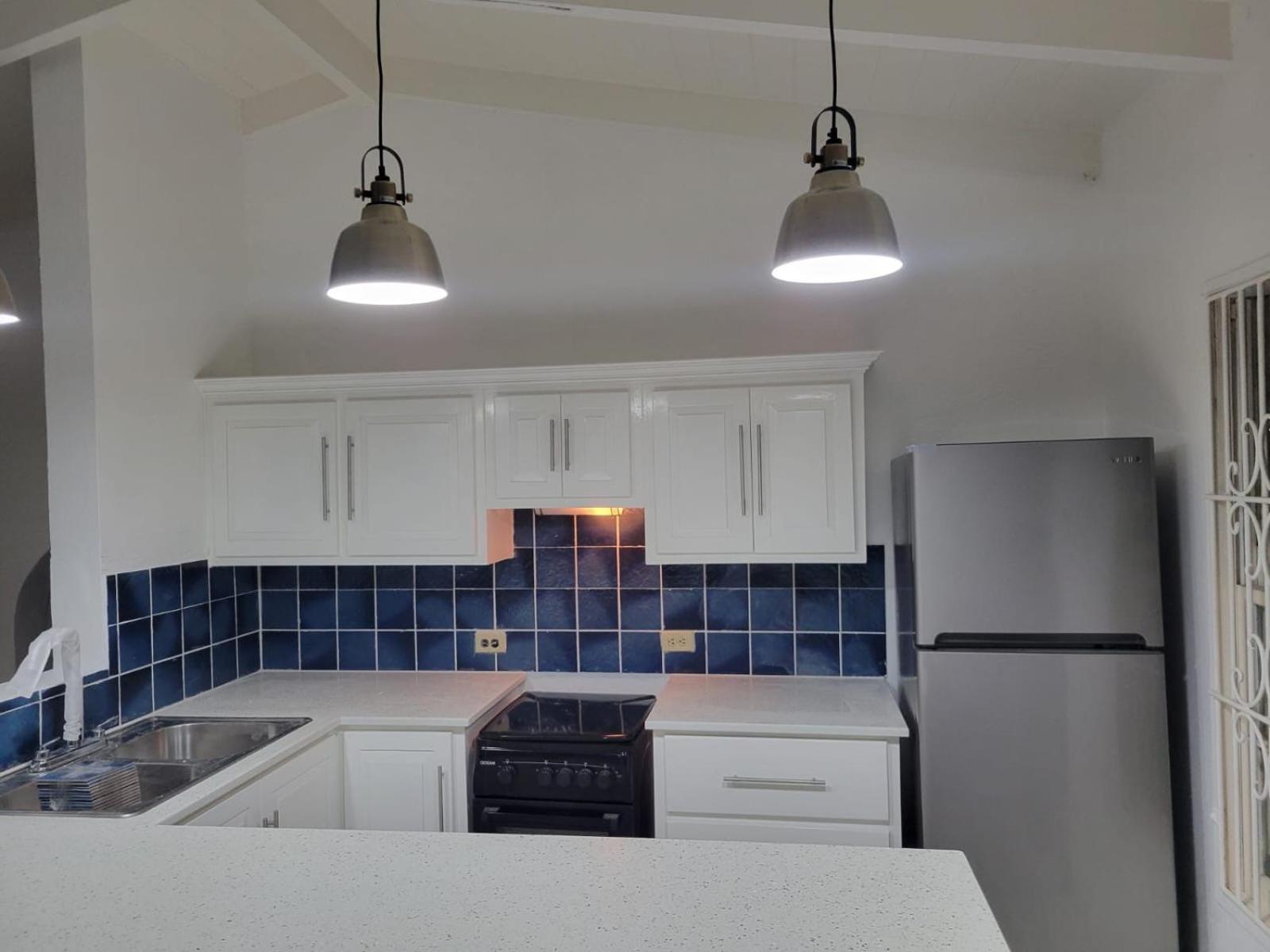 Dickenson Bay Attractive 2-Bed Apartment Stunning Sea View מראה חיצוני תמונה